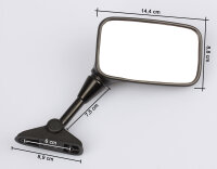 Spiegel-Set f&uuml;r Kawasaki GPZ 750 900 R A1-A6 ZX750G...