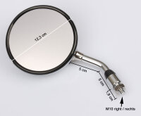 Spiegel-Set f&uuml;r Honda VT 750 1100 C2 C3 Shadow...