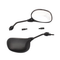 Spiegel-Set f&uuml;r Honda SJ 50 100 Bali AF32 HF07A...