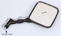 Mirror Set for Suzuki DR 350 600 650 750 800 56600-13A10...