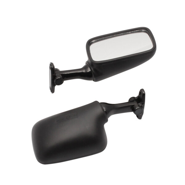 2x Specchio retrovisori per Yamaha FZR 1000 YZF 600 Thundercat TRX 850