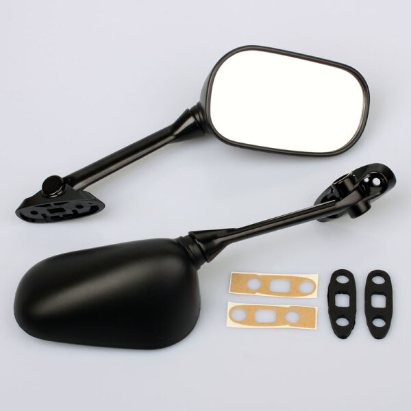 Mirror Set for Suzuki GS 500 F 2004-2006 56600-01DA0 56500-01DA0