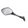 Mirror Set for Suzuki GSR 600 B9 2008-2009 56600-44G01 56500-44G01