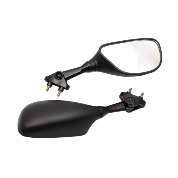 Mirror Set for Kawasaki ZX 6 RR ZX 636 R 2003-2004 56001-1589 56001-1590