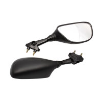 Mirror Set for Kawasaki ZX 6 RR ZX 636 R 2003-2004...