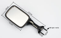Spiegel-Set f&uuml;r Kawasaki GPZ 500 S ZX 6 7 9 ZXR 750...