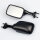 Mirror Set for Kawasaki GPZ 500 S ZX 6 7 9 ZXR 750 56001-1377 56001-1376