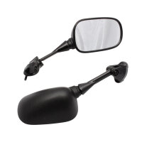 2x R&eacute;troviseur Miroir p. Kawasaki ZX 6 RR ZX 636 R...