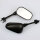2x Specchio retrovisori p. Kawasaki ER 6 F / ABS 2005-2008 56001-0043 56001-0044
