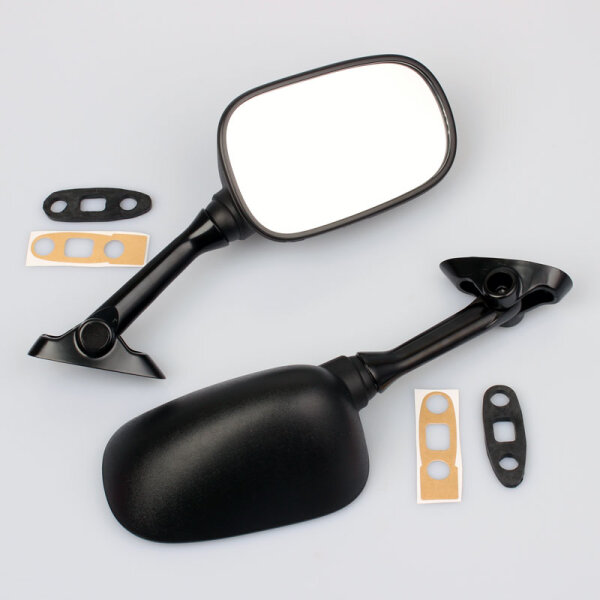 2x Specchio retrovisori per Suzuki GSX-R 600 750 1000 K2 K3 56600-40F10