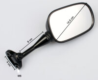 Spiegel-Set f&uuml;r Honda CB 600 S Hornet CBR 600 F VTR...