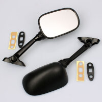 Mirror Set for Suzuki SV 650 1000 S GSX-R 1000 K3 K4...