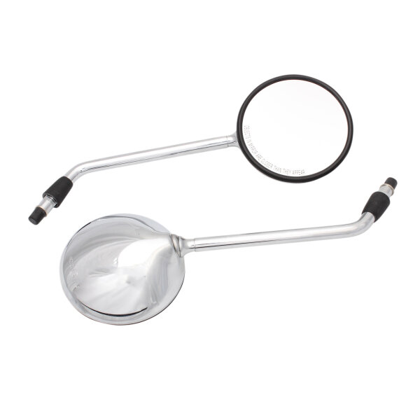 2x Specchio retrovisori per Ducati 1000 GT 2006 52.34.02.12A 52.34.02.02A