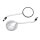 2x Specchio retrovisori per Ducati 1000 GT 2006 52.34.02.12A 52.34.02.02A