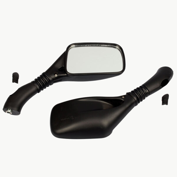 2x Specchio retrovisori per Aprilia SR 50 Gulliver / Replica 8201976 8201975