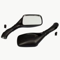 2x Specchio retrovisori per Aprilia SR 50 Gulliver / Replica 8201976 8201975