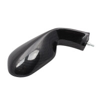 2x Espejo Retrovisor Carbon Look para Aprilia RS 50 125 250 Extrema / Replica