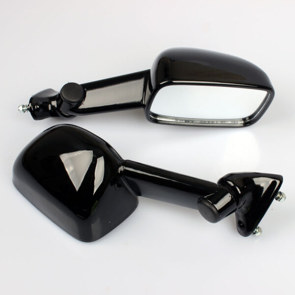 2x Specchio retrovisori per Kawasaki ZZR 600 ZX600D ZX600E 90-04 56001-1392-H8