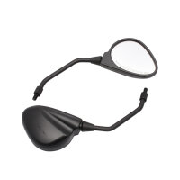 2x R&eacute;troviseur Miroir pour Ducati Monster 620 800...