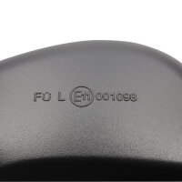 2x R&eacute;troviseur Miroir pour Ducati Monster 620 800 1000 52.34.01.52A 52.34.01.42A