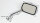 2x Espejo Retrovisor para Honda CB 600 F Hornet CBF 500 600 88220-MBZ-K00