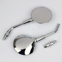 2x Specchio retrovisori per Moto Guzzi 750 Nevada Club...