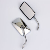 Spiegel-Set f&uuml;r Yamaha SR 500 1978-1999 XV 500 1983...