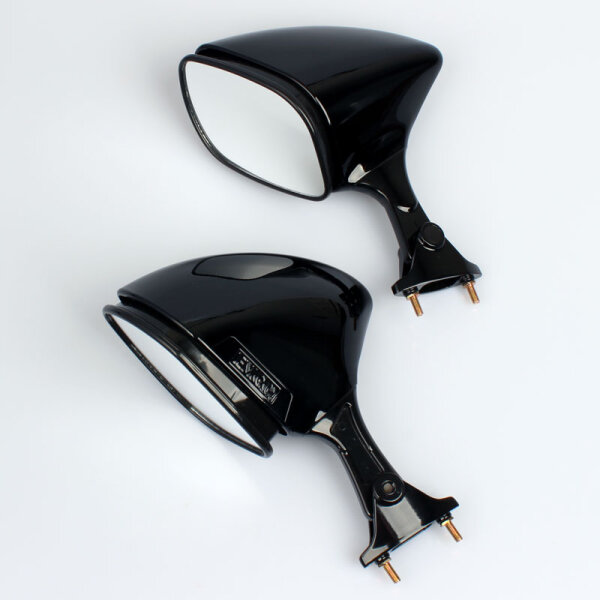 Mirror Set for Kawasaki ZX 12 R 2000-2001 56001-1521 56001-1522