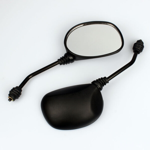 Mirror Set for Piaggio SKR 125 150 QUARTZ 50 WC Typ 1 2 ZIP 50 563492 268602