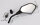 Mirror Set for Kawasaki Z 750 1000 C ABS 2007-2010 56001-0117 56001-0118