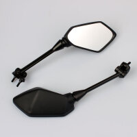 Spiegel-Set f&uuml;r Kawasaki ER 6 F ABS Z 1000 H SX ABS...