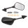 2x Specchio retrovisori per Suzuki GSX-R 600 750 K4 K5 2004-2005 56600-29G10
