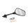 2x Specchio retrovisori per Suzuki GSX-R 600 750 K4 K5 2004-2005 56600-29G10