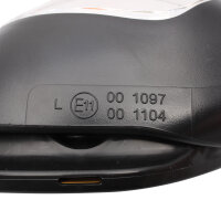2x Espejo Retrovisor p Suzuki GSX-R 1000 K5 K6 2005-2006 56600-41G00 56500-41G00
