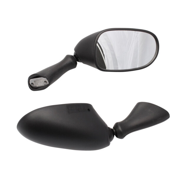 Mirror Set for Suzuki GSX 600 750 FW AJ AK 56600-08F00 56500-08F00
