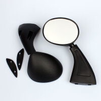 Mirror Set for Suzuki GSX 600 750 F Katana (Import)...