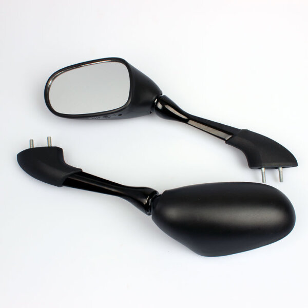 Mirror Set for Yamaha FZS 600 1000 Fazer 5LV-26290-00-00 5LV-26280-00-00