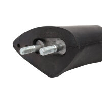 2x Specchio retrovisori per Yamaha FJR 1300 RP04 RP08 5JW-26280-00 5JW-26290-00