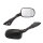 2x Specchio retrovisori per Yamaha FJR 1300 RP04 RP08 5JW-26280-00 5JW-26290-00