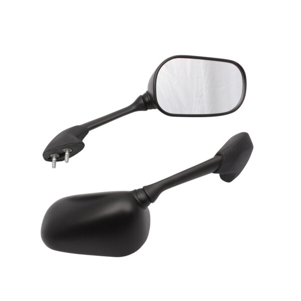 2x Espejo Retrovisor para Yamaha YZF-R1 RN09 5PW 02-03 5PW-26290-00 5PW-26280-00