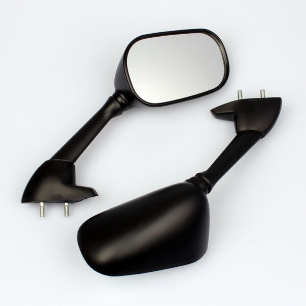 Mirror Set for Yamaha YZF-R6 RJ03 5MT 2002-2003 5MT-26280-00 5MT-26290-00