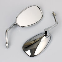 Spiegel-Set f&uuml;r Yamaha XVS 650 1100 Dragstar XVZ...