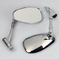 Spiegel-Set f&uuml;r Yamaha FZ6 600 / FZ6 S2 600 / VMX-17...