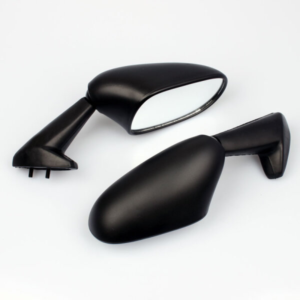 Mirror Set for Yamaha FZS 600 Fazer YZF-R1 R6 4YR-26280-01 4YR-26290-01