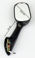 Spiegel-Set f&uuml;r Honda CBR 600 1000 F VFR 750 800...