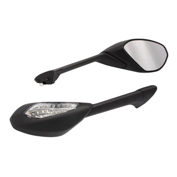 Mirror Set for Ducati 1199 Panigale 523-S-029-1A 523-S-028-1A