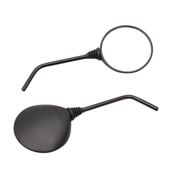 2x Specchio retrovisori per Aprilia SCARABEO 100 8201984