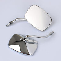 2x R&eacute;troviseur Miroir pour Aprilia HABANA 125...