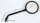 2x Specchio retrovisori per Kawasaki Z1 900 Z 650 750 1000 1100 56002-021