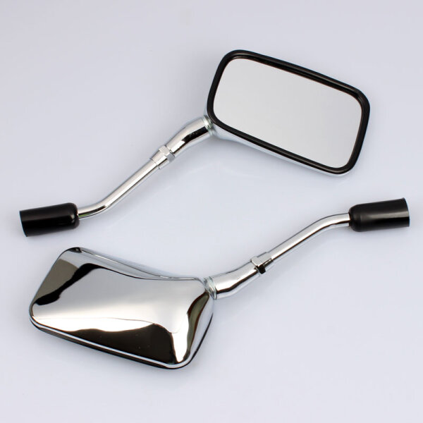Mirror Set for Honda VF 500 F VF 750 F 88110-MF9-000 88120-MF9-000